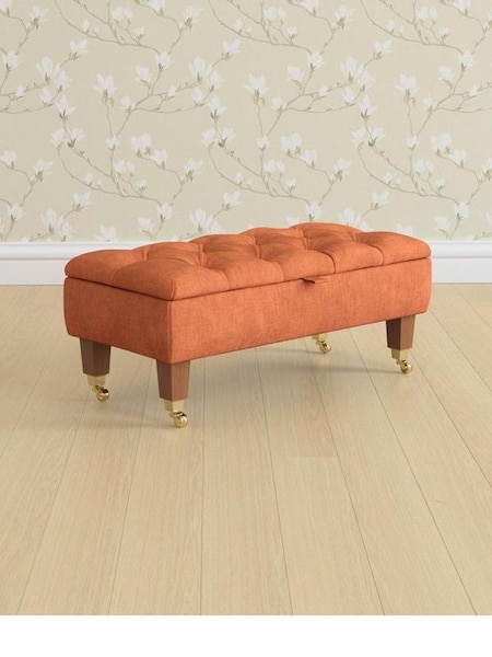Bainton/Terracotta Orange Penarth By Laura Ashley (AV9646) | £375