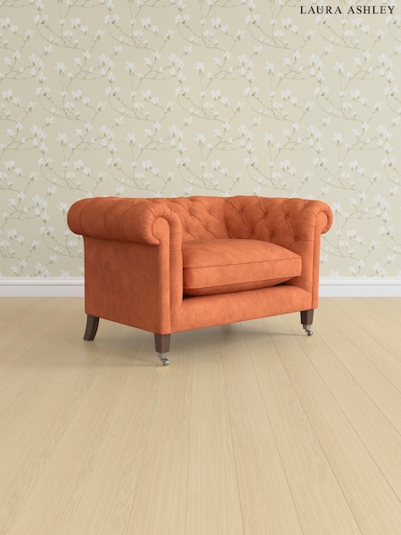 Bainton/Terracotta Orange Penarth By Laura Ashley (AV9646) | £1,250