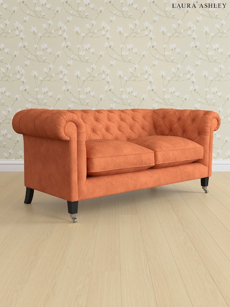 Bainton/Terracotta Orange Penarth By Laura Ashley (AV9646) | £1,450