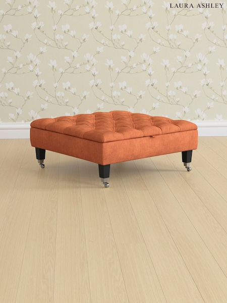 Bainton/Terracotta Orange Penarth By Laura Ashley (AV9646) | £525