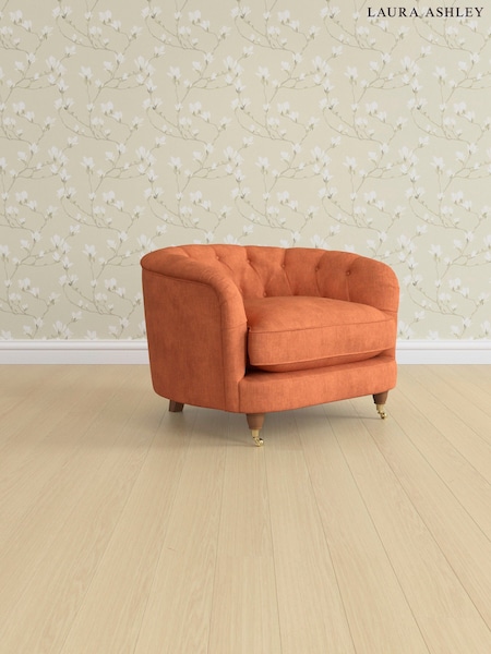 Bainton/Terracotta Orange Hathersage By Laura Ashley (AV9647) | £1,400