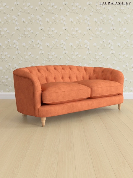 Bainton/Terracotta Orange Hathersage By Laura Ashley (AV9647) | £1,750