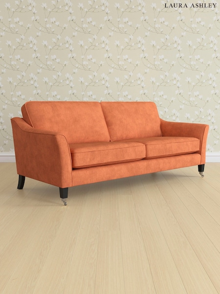 Bainton/Terracotta Orange Marford By Laura Ashley (AV9648) | £1,300