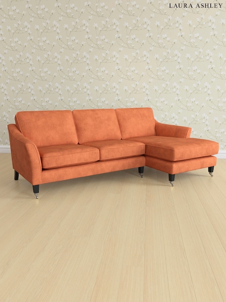 Bainton/Terracotta Orange Marford By Laura Ashley (AV9648) | £1,950