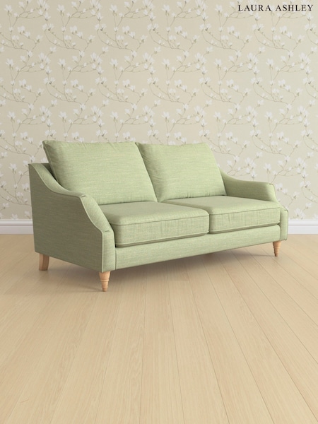 Kinsham/Hedgerow Green Beverley By Laura Ashley (AV9650) | £1,425