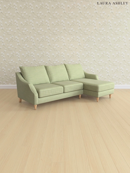 Kinsham/Hedgerow Green Beverley By Laura Ashley (AV9650) | £2,175