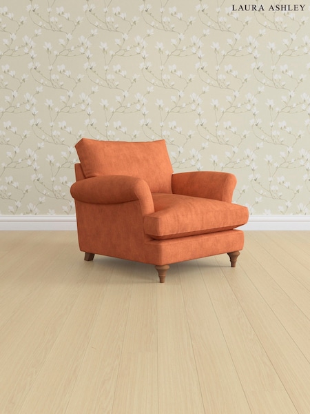 Bainton/Terracotta Orange Westley By Laura Ashley (AV9653) | £825