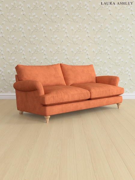 Bainton/Terracotta Orange Westley By Laura Ashley (AV9653) | £1,450