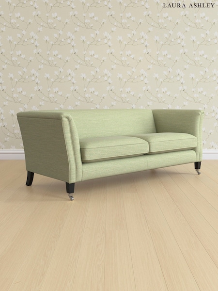 Kinsham/Hedgerow Green Chatsworth By Laura Ashley (AV9657) | £1,375