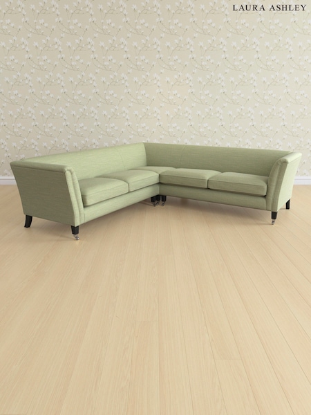 Kinsham/Hedgerow Green Chatsworth By Laura Ashley (AV9657) | £2,725