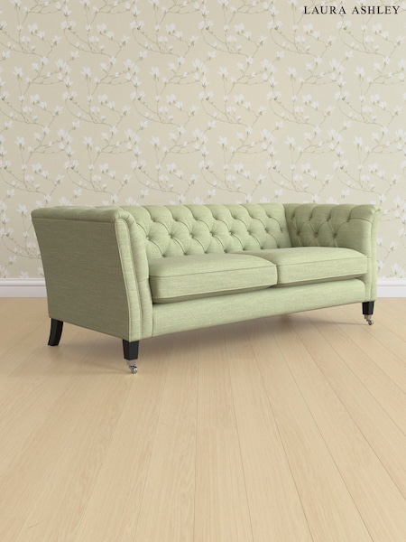 Kinsham/Hedgerow Green Chatsworth Button Back By Laura Ashley (AV9659) | £1,525