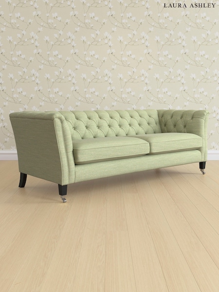 Kinsham/Hedgerow Green Chatsworth Button Back By Laura Ashley (AV9659) | £1,625