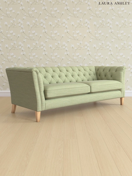 Kinsham/Hedgerow Green Chatsworth Button Back By Laura Ashley (AV9659) | £1,625