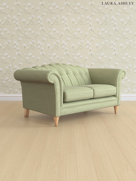 Kinsham/Hedgerow Green Gloucester Button Back By Laura Ashley (AV9661) | £1,225