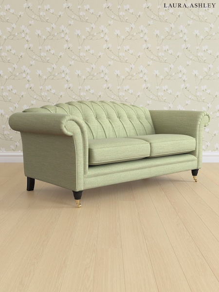 Kinsham/Hedgerow Green Gloucester Button Back By Laura Ashley (AV9661) | £600 - £1,900