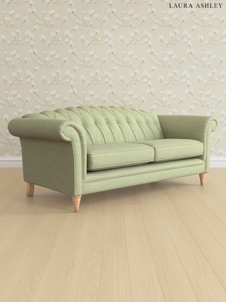 Kinsham/Hedgerow Green Gloucester Button Back By Laura Ashley (AV9661) | £1,525