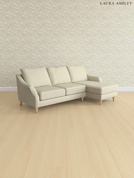 Kinsham/Natural Beverley By Laura Ashley (AV9675) | £2,175