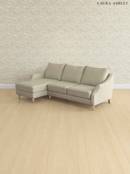 Kinsham/Natural Beverley By Laura Ashley (AV9675) | £2,175