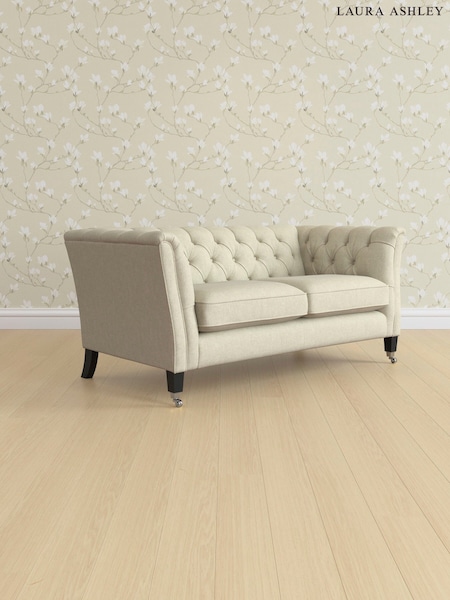Kinsham/Natural Chatsworth Button Back By Laura Ashley (AV9681) | £1,325