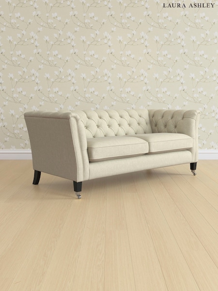 Kinsham/Natural Chatsworth Button Back By Laura Ashley (AV9681) | £1,425