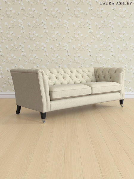 Kinsham/Natural Chatsworth Button Back By Laura Ashley (AV9681) | £1,525