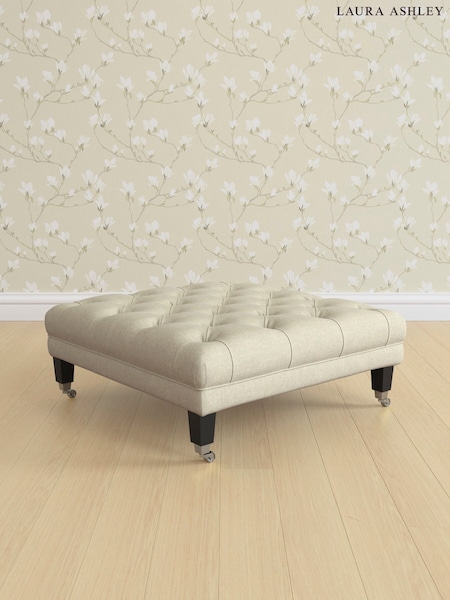 Kinsham/Natural Chatsworth Button Back By Laura Ashley (AV9681) | £600