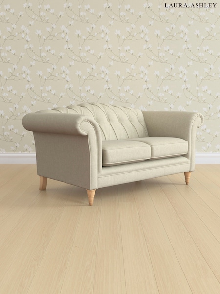 Kinsham/Natural Gloucester Button Back By Laura Ashley (AV9688) | £1,225