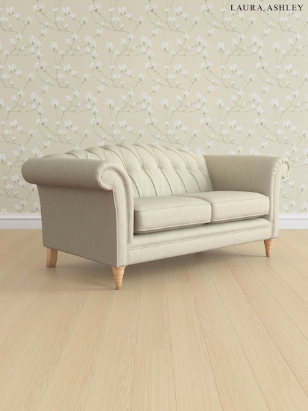 Kinsham/Natural Gloucester Button Back By Laura Ashley (AV9688) | £1,325