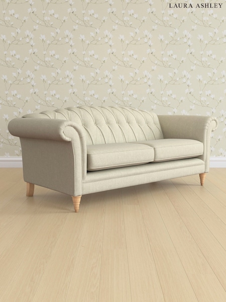 Kinsham/Natural Gloucester Button Back By Laura Ashley (AV9688) | £1,525