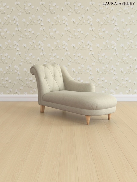 Kinsham/Natural Gloucester Button Back By Laura Ashley (AV9688) | £1,100