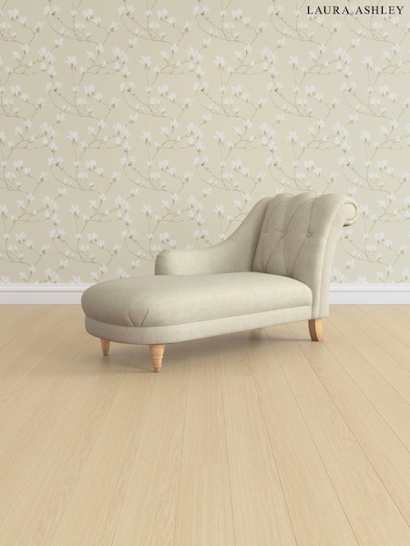 Kinsham/Natural Gloucester Button Back By Laura Ashley (AV9688) | £1,100