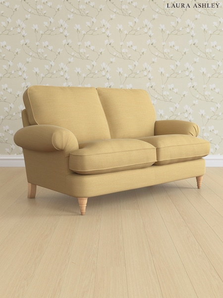 Kinsham/Ochre Yellow Beaumaris By Laura Ashley (AV9694) | £1,225