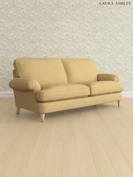 Kinsham/Ochre Yellow Beaumaris By Laura Ashley (AV9694) | £1,425