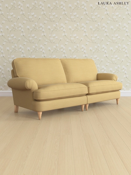 Kinsham/Ochre Yellow Beaumaris By Laura Ashley (AV9694) | £1,525