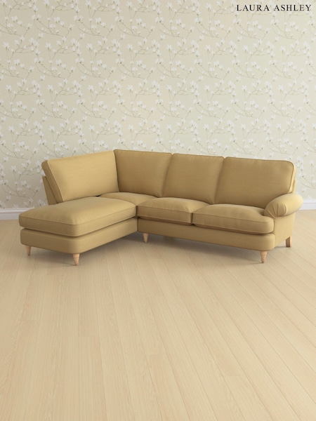 Kinsham/Ochre Yellow Beaumaris By Laura Ashley (AV9694) | £2,350