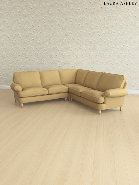 Kinsham/Ochre Yellow Beaumaris By Laura Ashley (AV9694) | £2,800