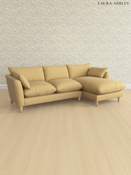 Kinsham/Ochre Yellow Casterton By Laura Ashley (AV9699) | £2,175