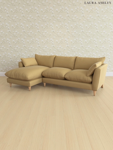 Kinsham/Ochre Yellow Casterton By Laura Ashley (AV9699) | £2,175