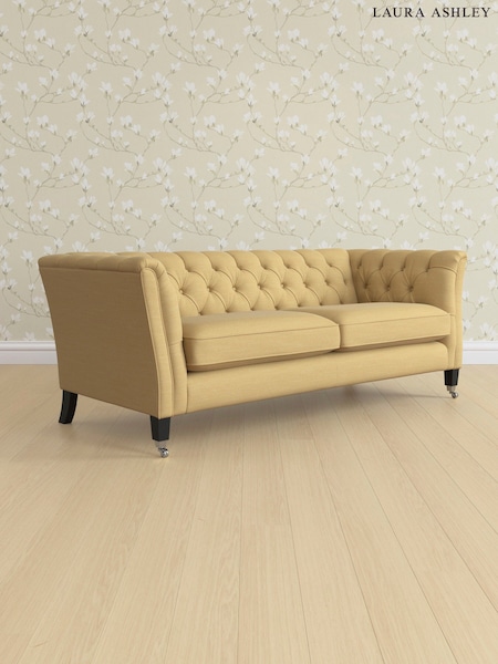 Kinsham/Ochre Yellow Chatsworth Button Back By Laura Ashley (AV9701) | £1,525