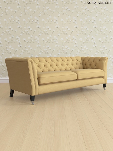 Kinsham/Ochre Yellow Chatsworth Button Back By Laura Ashley (AV9701) | £1,625