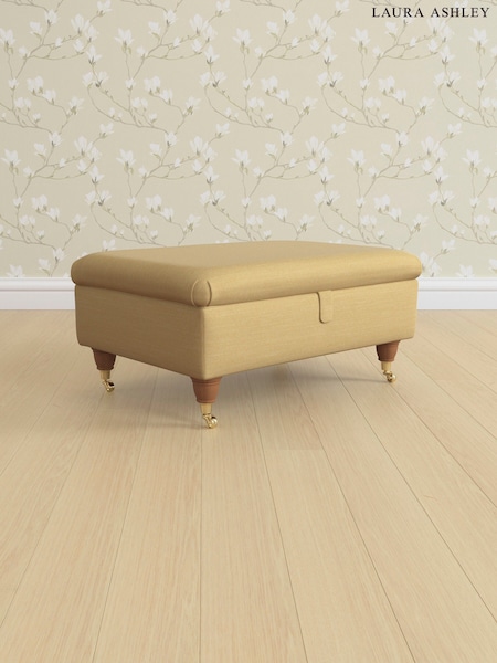 Kinsham/Ochre Yellow Beverley By Laura Ashley (AV9703) | £525