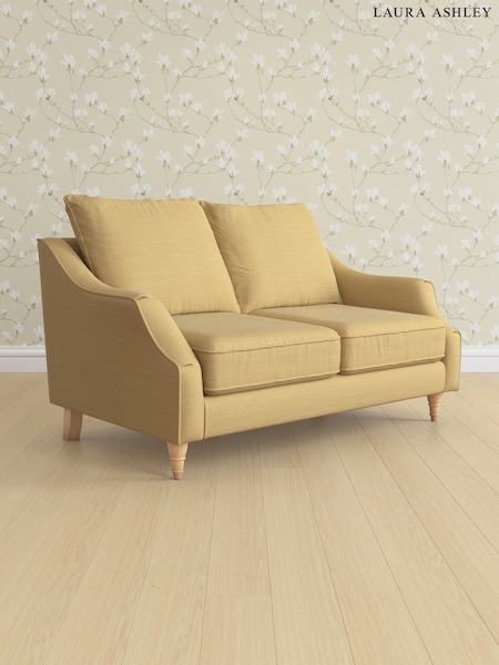 Kinsham/Ochre Yellow Beverley By Laura Ashley (AV9703) | £1,225