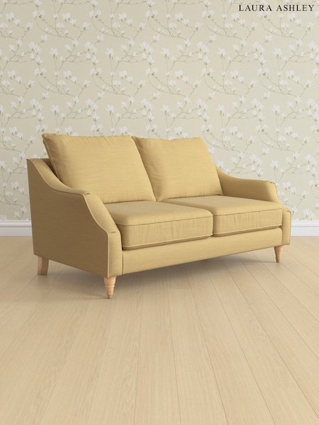 Kinsham/Ochre Yellow Beverley By Laura Ashley (AV9703) | £1,325