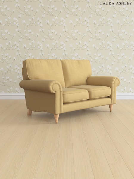 Kinsham/Ochre Yellow Kingston By Laura Ashley (AV9707) | £1,125
