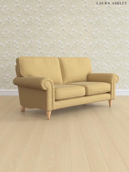 Kinsham/Ochre Yellow Kingston By Laura Ashley (AV9707) | £1,225