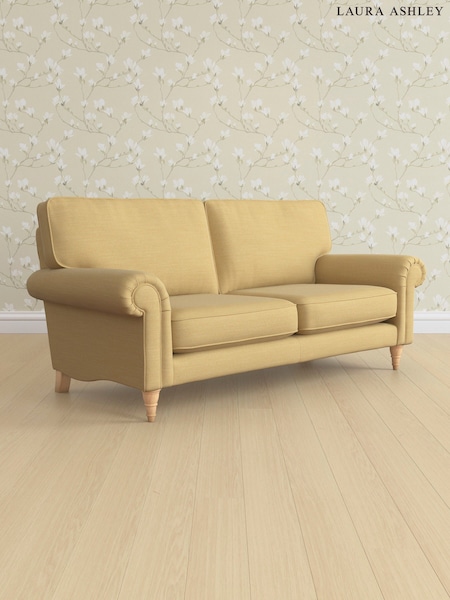 Kinsham/Ochre Yellow Kingston By Laura Ashley (AV9707) | £1,325