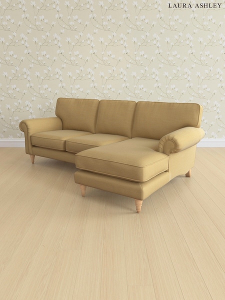 Kinsham/Ochre Yellow Kingston By Laura Ashley (AV9707) | £2,125