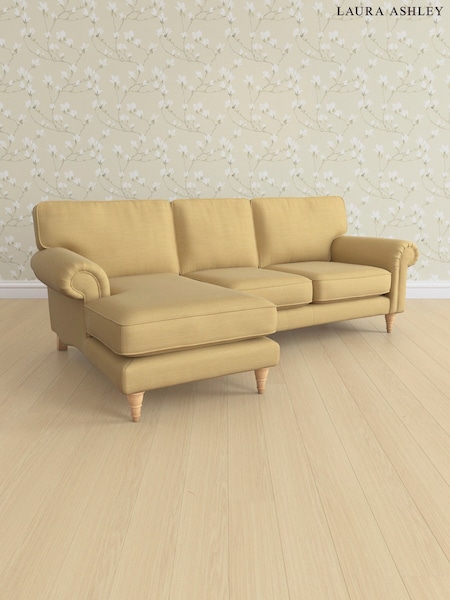 Kinsham/Ochre Yellow Kingston By Laura Ashley (AV9707) | £2,125