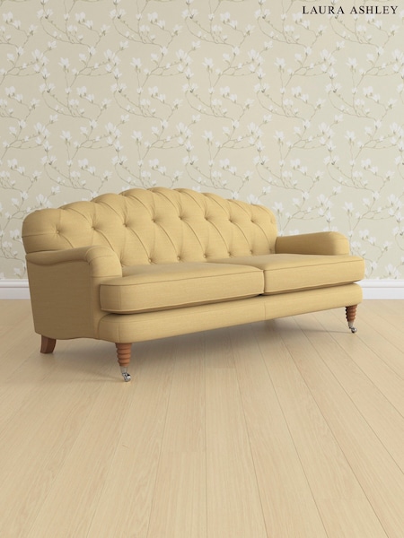 Kinsham/Ochre Yellow Havering By Laura Ashley (AV9708) | £1,475