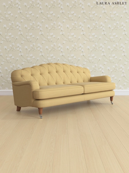 Kinsham/Ochre Yellow Havering By Laura Ashley (AV9708) | £1,575